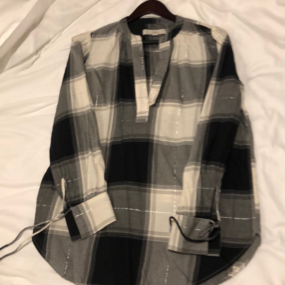 Checkered Tunic - image 1